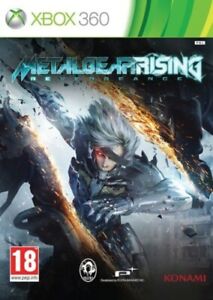 Metal Gear Rising: Revengeance - PAL